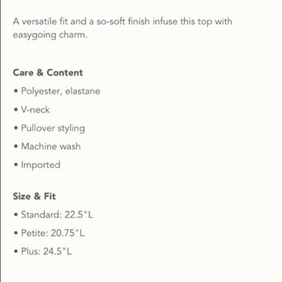 🆕 Anthro Dina V-Neck Top - Picture 5 of 10